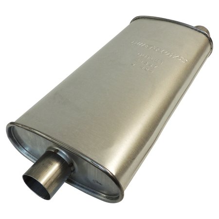 CROWN AUTOMOTIVE Muffler, #E0021357 E0021357